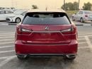 Lexus RX350 F Sport 3.5L 2022 LEXUS RX350 F-SPORT FULL OPTIONS IMPORTED FROM USA