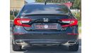 هوندا أكورد HONDA ACCORD LX SPORT 2022 GCC 1.5L TURBO FULL OPTION  5 YEARS WARRANTY
