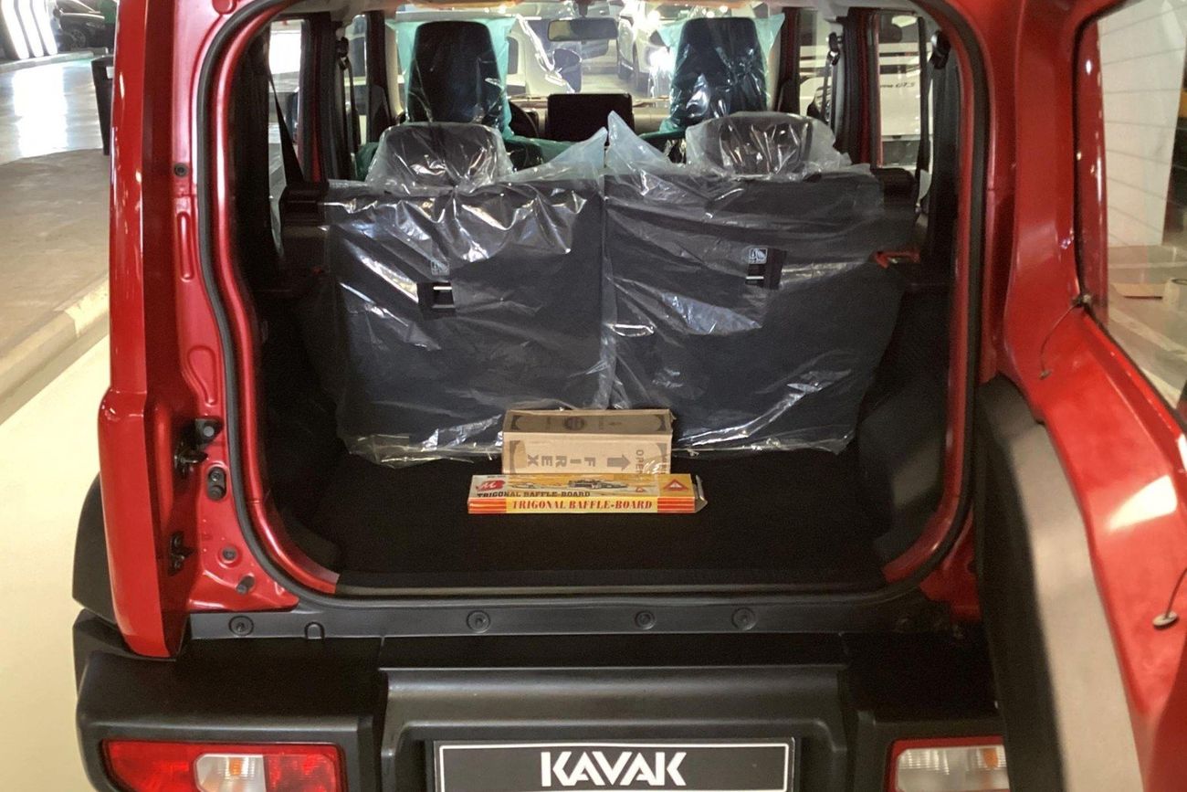 Suzuki Jimny GLX | Guaranteed Warranty | 0 Down Payment