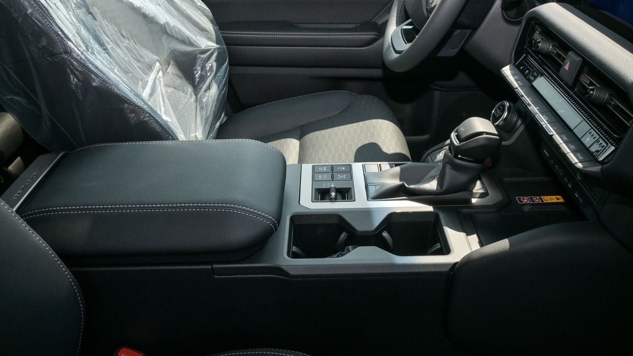 Toyota Prado TOYOTA PRADO 2.8T - ADVENTURE PACKAGE