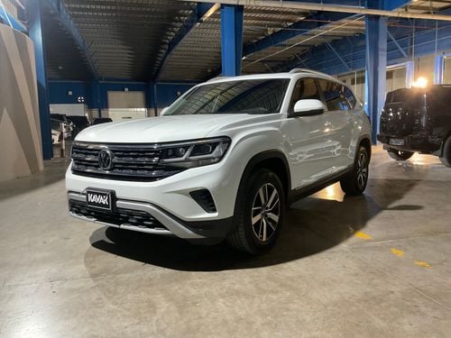 Volkswagen Teramont Comfortline | Guaranteed Warranty | 0 Down Payment