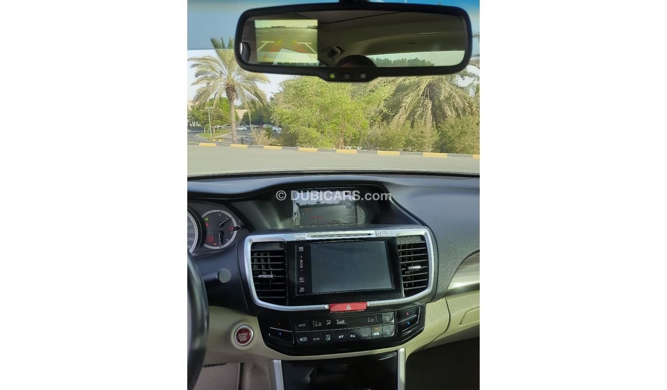 Honda Accord EX Honda Accord _2017 V4 full option very clean car accident free original paint