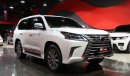 Lexus LX570 - with Warranty