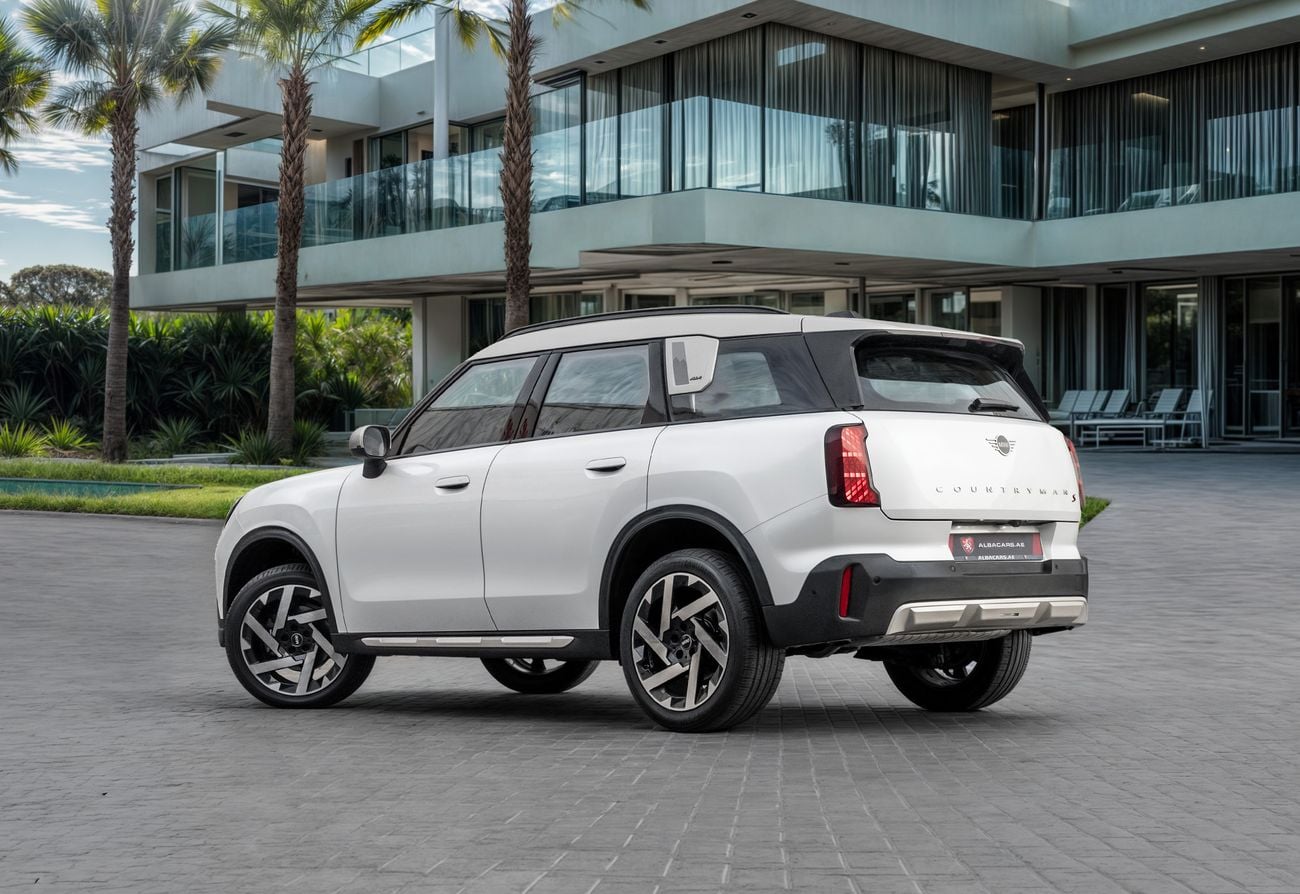 Mini Countryman Countryman S | 2,742 P.M | 0% Downpayment | MINI WARRANTY!