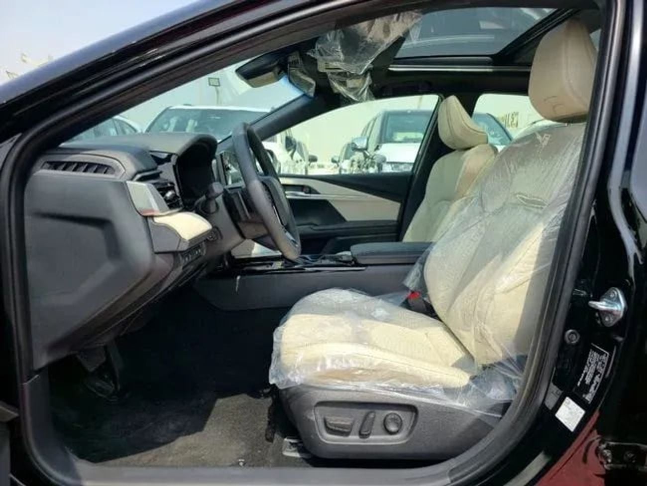 تويوتا كامري GLE Toyota Camry 2026 مواصفات خليجية