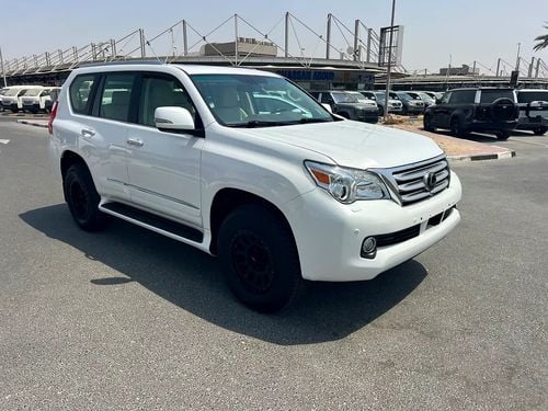Lexus GX460 GX 460 Platinum | GCC Specs full service history from al Futtaim | Excellent Condition