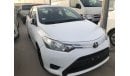 تويوتا يارس Toyota Yaris 1.5 Sedan,model:2016. Excellent condition