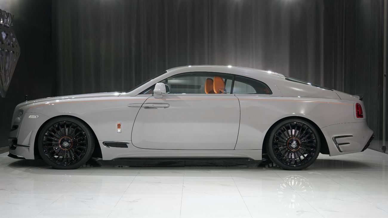 رولز رويس أونيكس Wraith | NEGOTIABLE PRICE | NEW | 2023 | V12 | 624 HP | 3-YEAR WARRANTY AND SERVICE