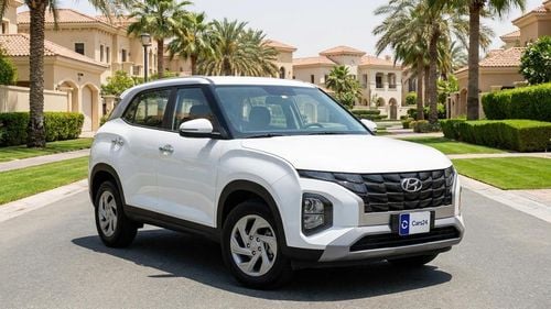 Hyundai Creta 2023 SMART | AED 721/Month | 0 DP | 30 Day Return | Warranty