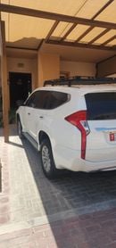 Mitsubishi Montero Sport