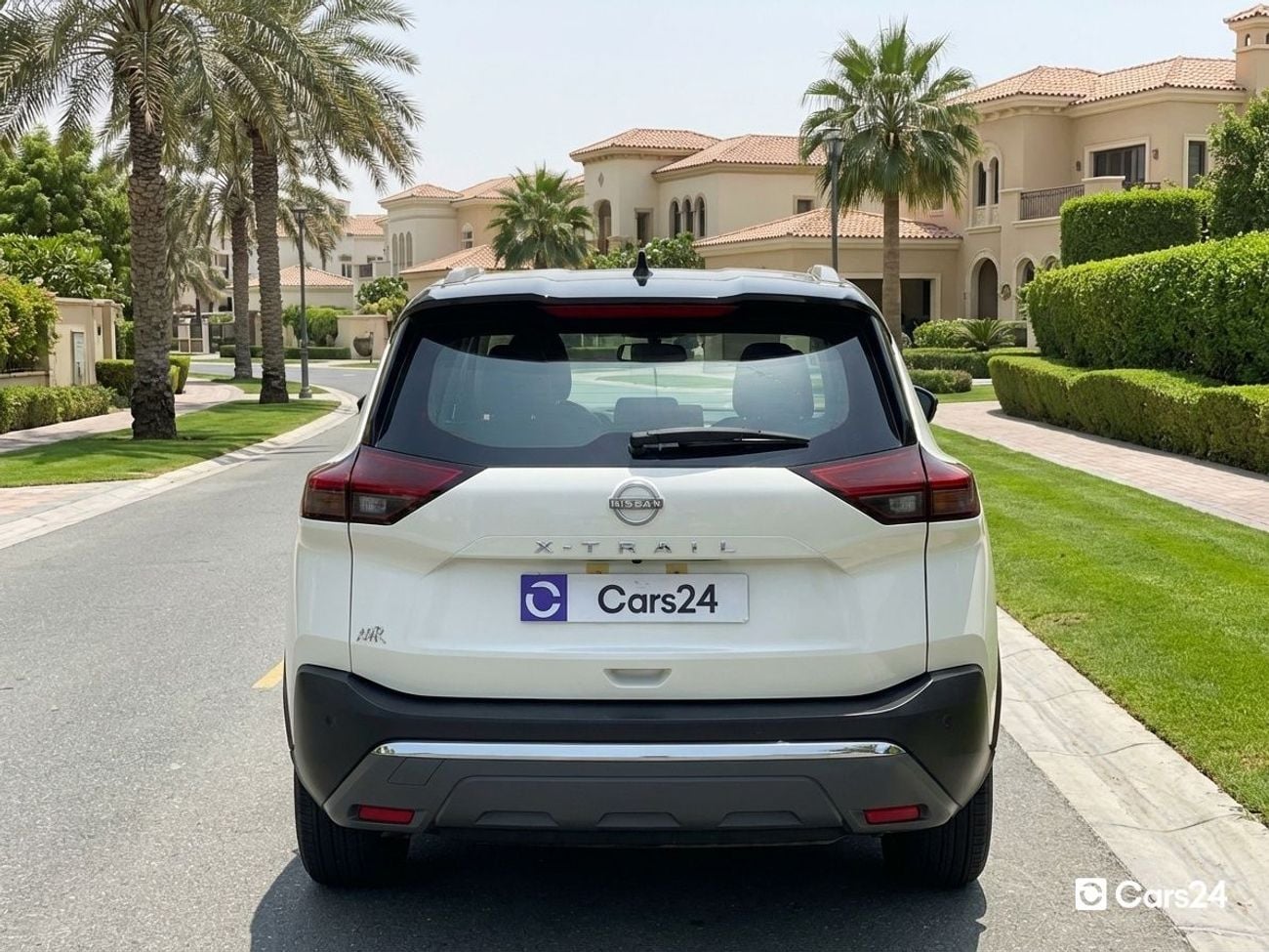 نيسان إكس تريل 2.5L 2024 | 0 DP | 1630/Month | 30 Day Return | Service History