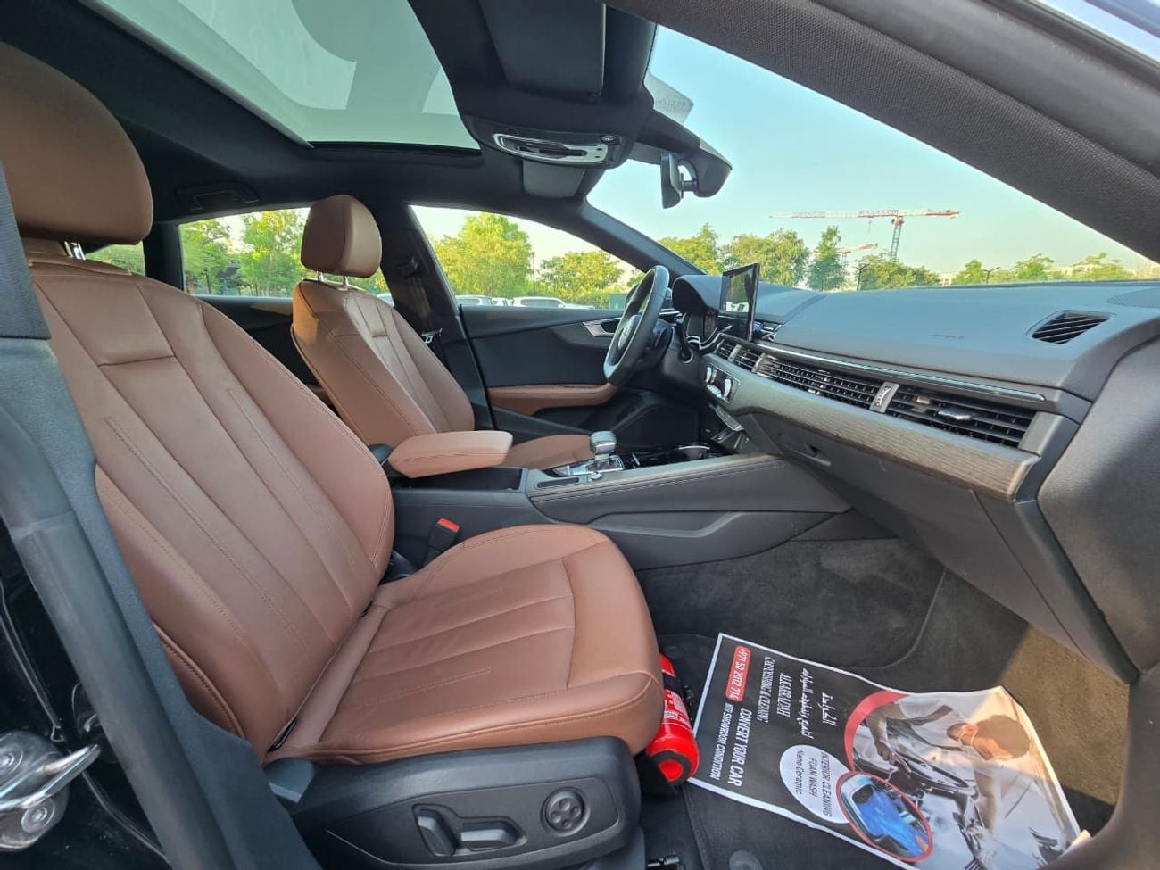 Audi A5 40 TFSI ADVANCED SPORTBACK 40 TFSI