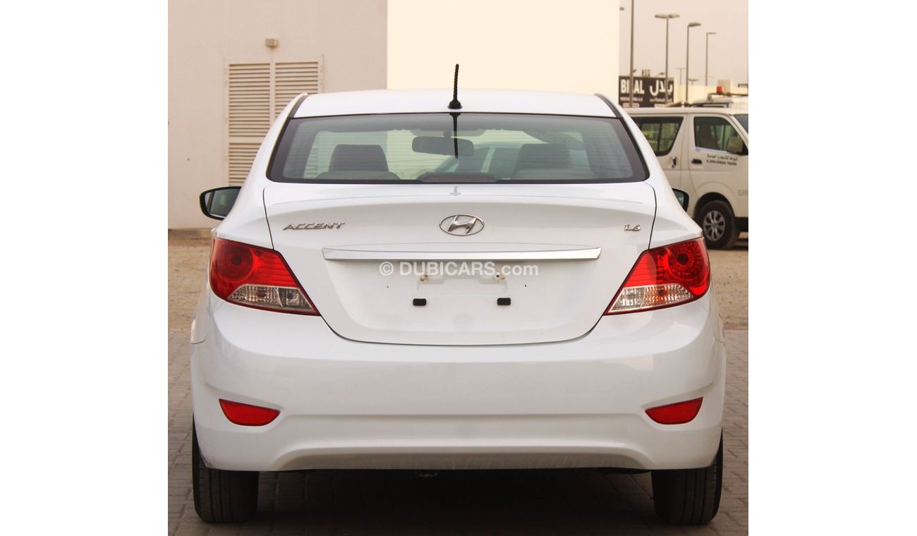 هيونداي أكسنت GL هيونداي اكسنت 2018 خليجي بحالة ممتازة