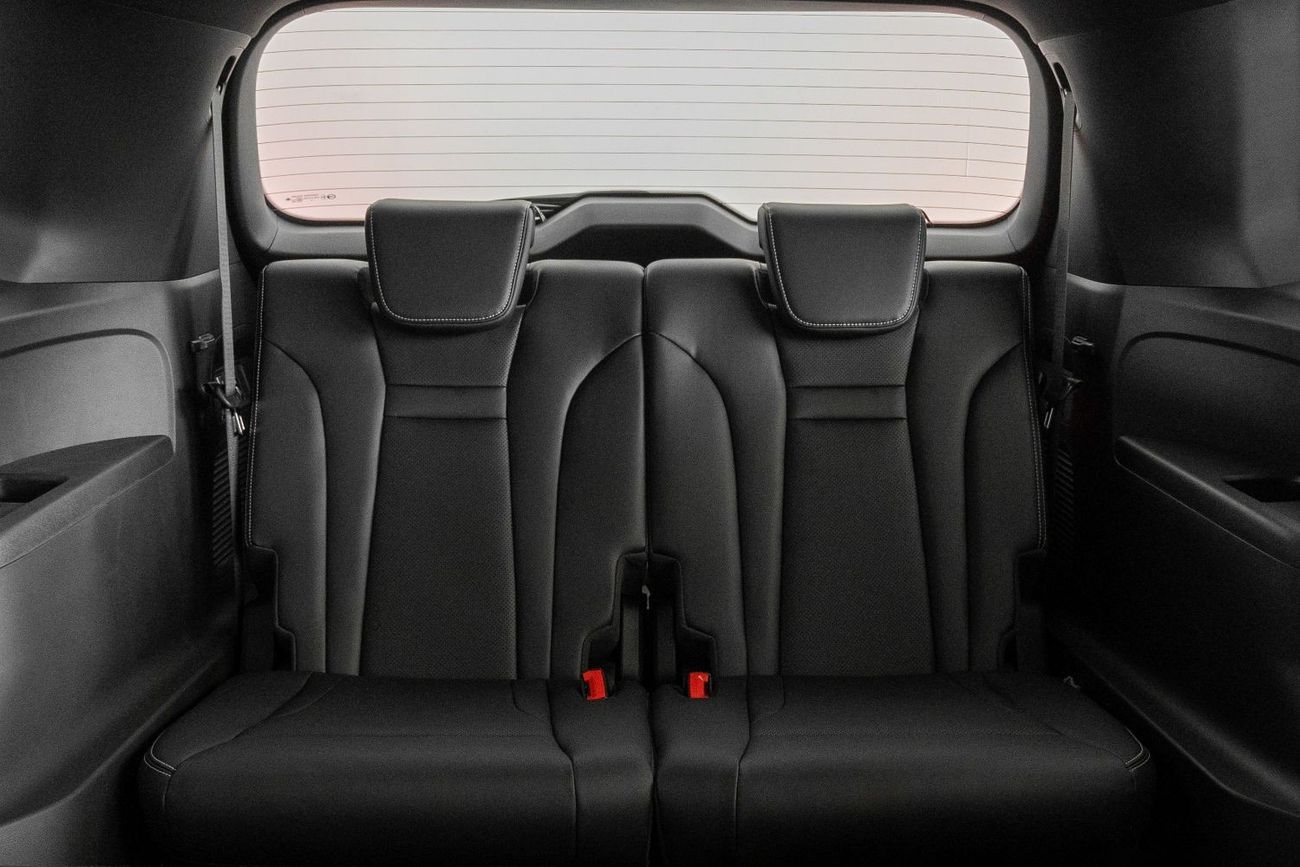 جي إي سي GS 8 2025 GAC GS8 320T 4WD / 7-Seater / GAC Warranty / Delivery Mileage