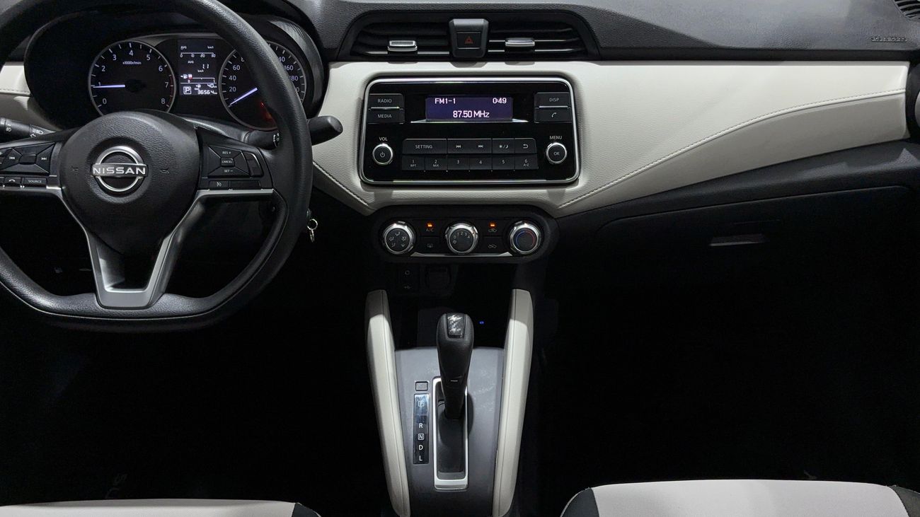 Nissan Sunny S 2024 | AED 637/Month | 0 DP | 30 Day Return | Warranty