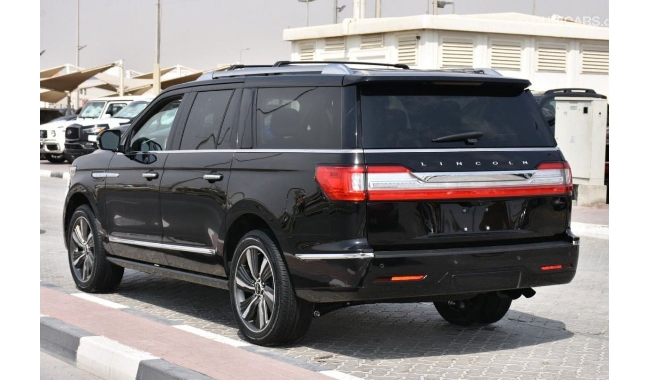 Lincoln Navigator Reserve RESERVE L 2019  CLEAN CAR / WITH WARRANTY