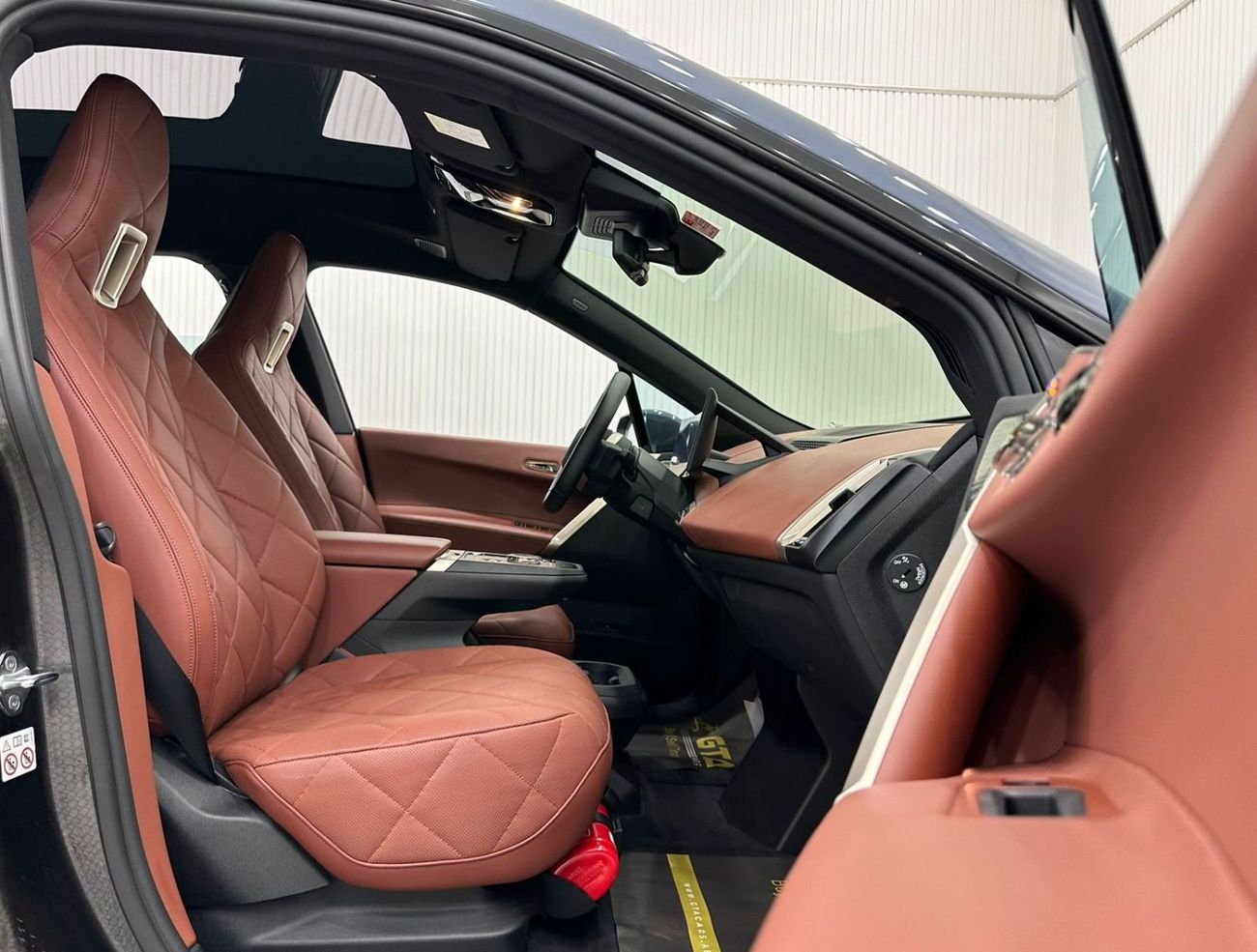 BMW iX 2023 BMW IX XDrive40, AGMC Warranty + Service Contract