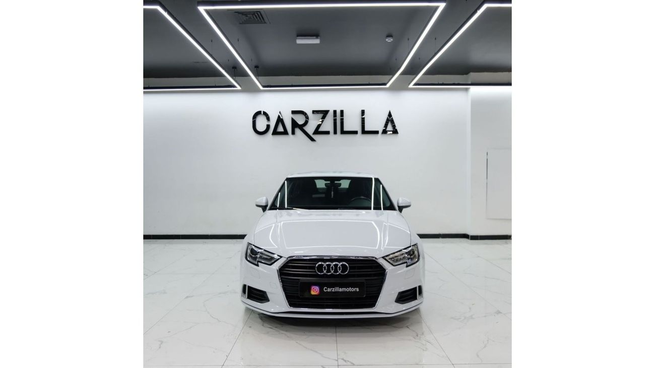 أودي A3 30 TFSI سبورت