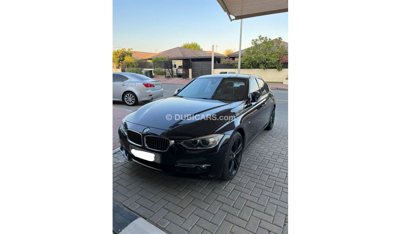 BMW 335i Luxury