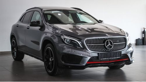 13 Used Mercedes Benz Gla Class For Sale In Dubai Uae