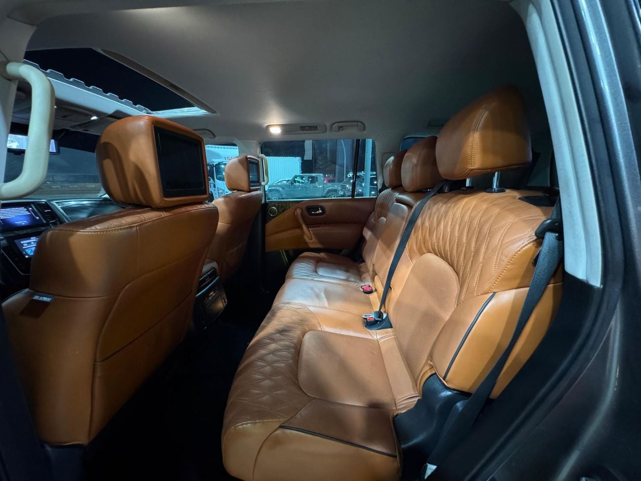 Nissan Patrol LE PLATINUM CITY