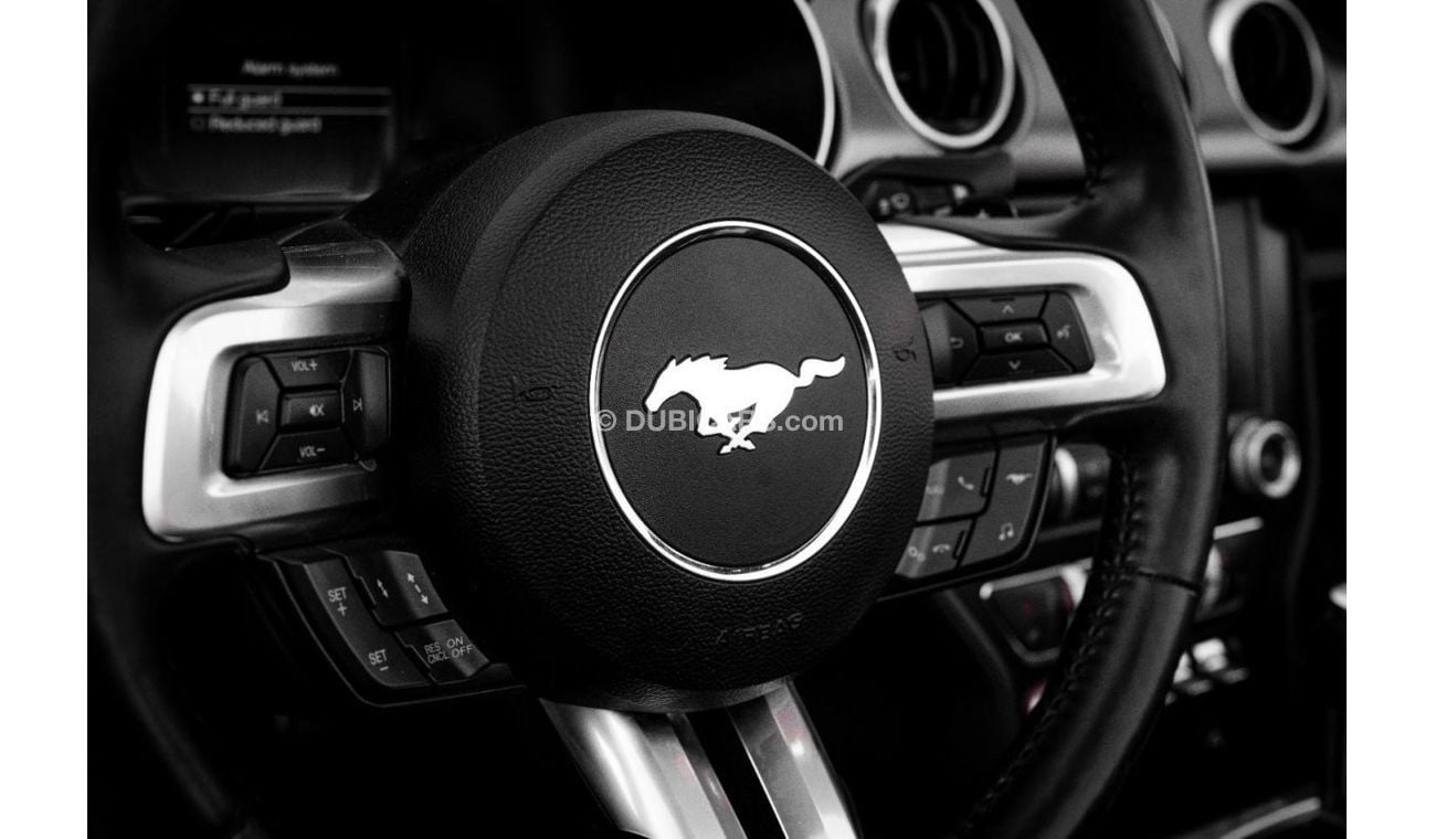 Ford Mustang GT | 3,427 P.M  | 0% Downpayment | Agency Warranty/Service!