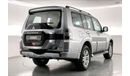 Mitsubishi Pajero GLS Highline