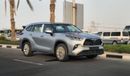 Toyota Highlander LTD HEV Toyota Highlander 2024 TOYOTA HIGLANDER LIMITED HYBRID 2.5L