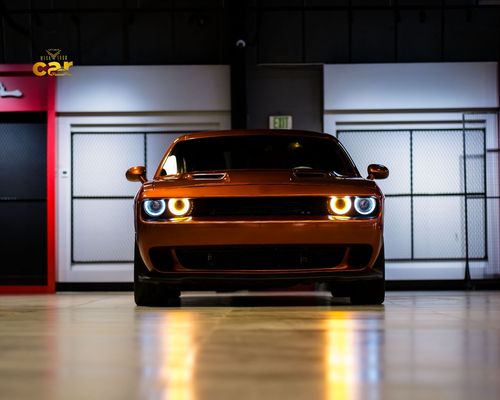 Dodge Challenger GT 3.6L