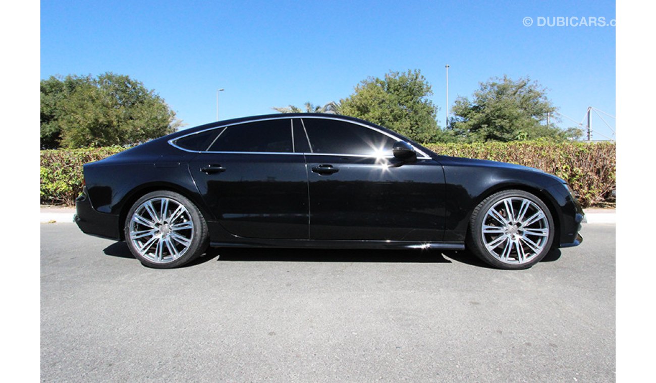 Audi A7 ZERO DOWN PAYMENT - 2155 AED/MONTHLY - 1 YEAR WARRANTY