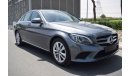 Mercedes-Benz C200 2020 THREE YEARS WARRANTY