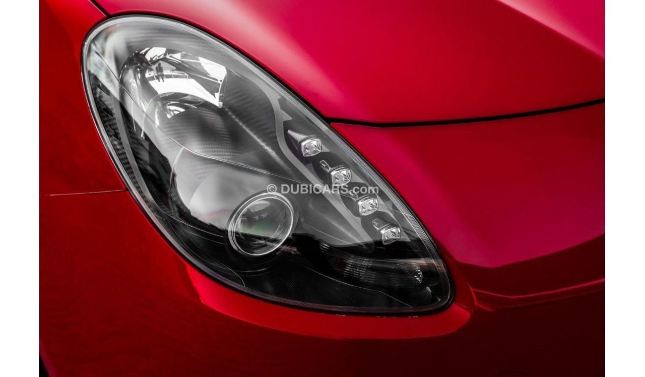 Alfa Romeo Giulietta Veloce | 1,508 P.M  | 0% Downpayment | Agency Warranty!