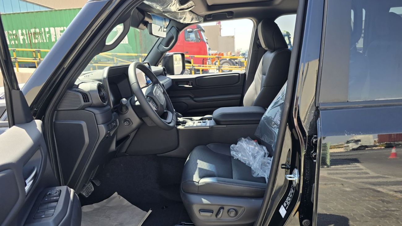 Toyota Prado 2.8L ADVENTURE DIESEL HIGH SPEC 7 SETAER (EXPORT TO WEST AFRICA ONLY)