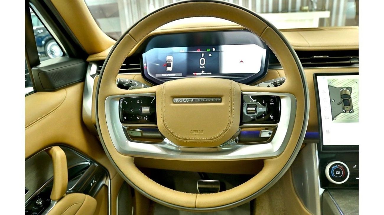 لاند روفر رينج روفر 2023  5Years Warranty and Service Al Tayer