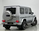 Mercedes-Benz G 63 AMG 2017 Mercedes-Benz G63 AMG, Warranty, Full Option, Excellent Condition, GCC