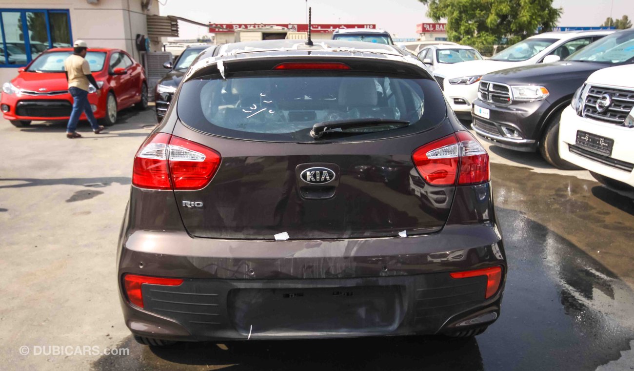 Kia Rio