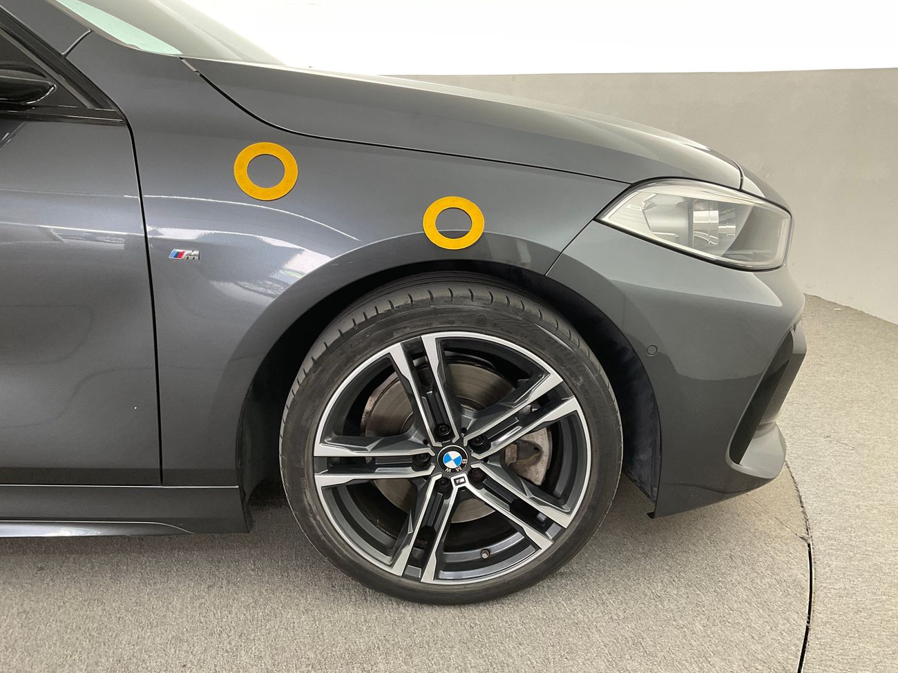 BMW 120i M-Sport | Guaranteed Warranty | 0 Down Payment