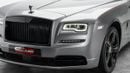 Rolls-Royce Wraith - 2017 - GCC Specs