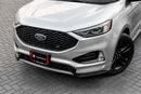 فورد إدج Edge ST | 1,371 P.M | 0% Downpayment | Full Ford (Al Tayer) Service History!