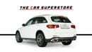 Mercedes Benz GLC 300 AMG 4 MATIC-Low Mileage-Just Been Serviced