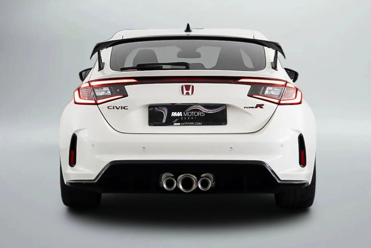 Honda Civic TYPE R
