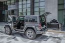 Jeep Wrangler Sahara