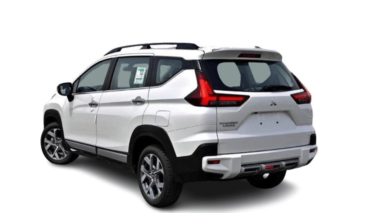 ميتسوبيشي إكسباندر 