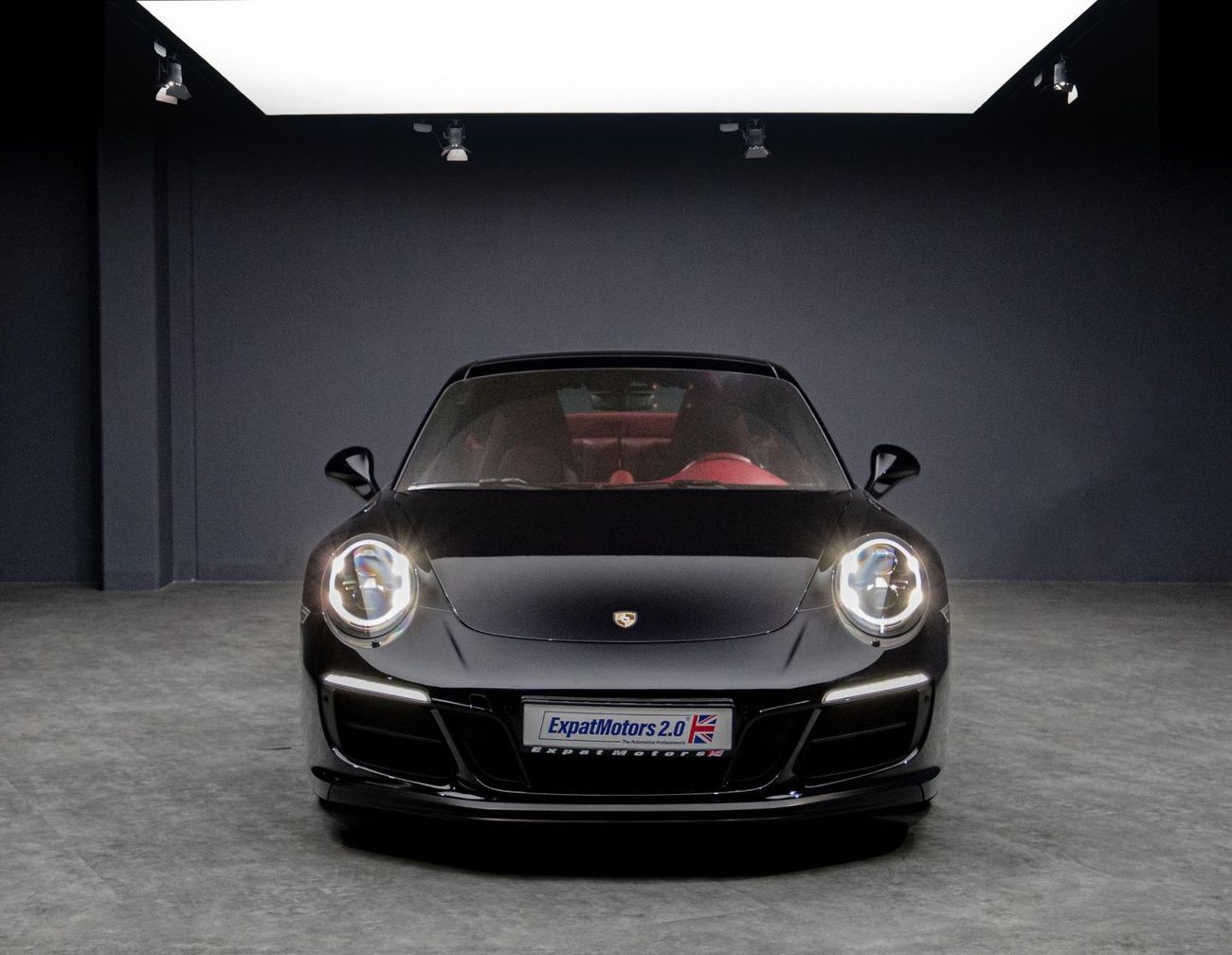 Porsche 911 Carrera GTS 3.0L Coupe 2018 Porsche 911 Carrera GTS 991.2 • Porsche Warranty • G