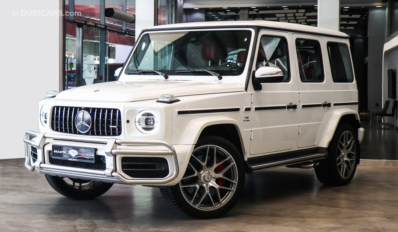 مرسيدس بنز G 63 AMG