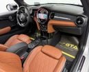Mini Cooper S Coupé 2022 MINI Cooper S (JCW Kit) ,Warranty ,Service Contract ,Full Service History ,GCC