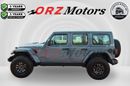 Jeep Wrangler Unlimited Rubicon 2.0L A/T / DEALERSHIP 5 YRS WTY & 3 YRS SERVICE PACKAGE