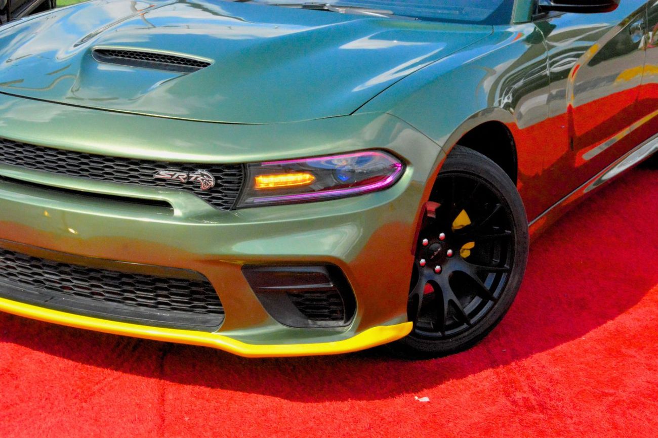 Dodge Charger SXT Mid 3.6L