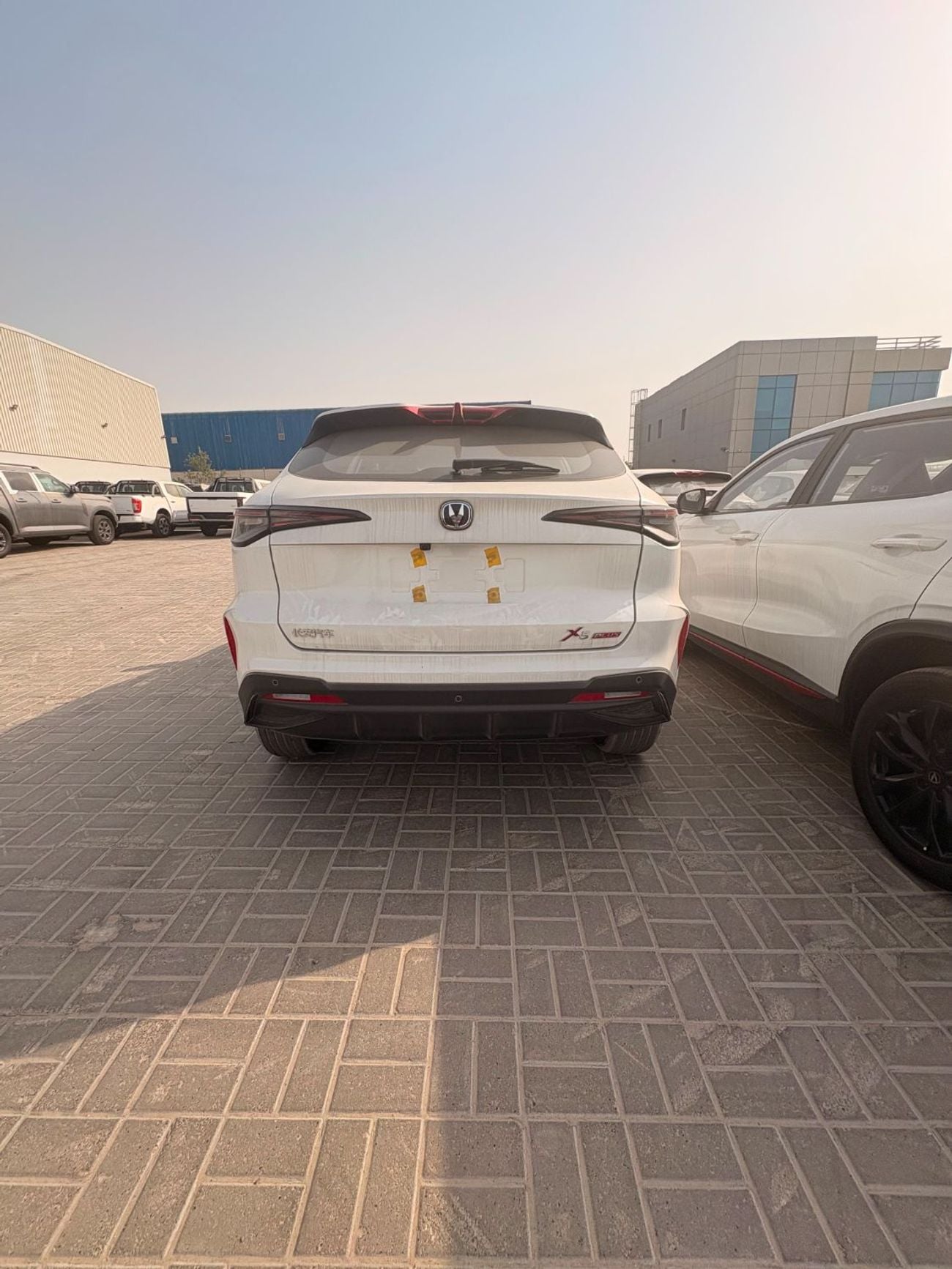 Changan X5 Plus PIONEER