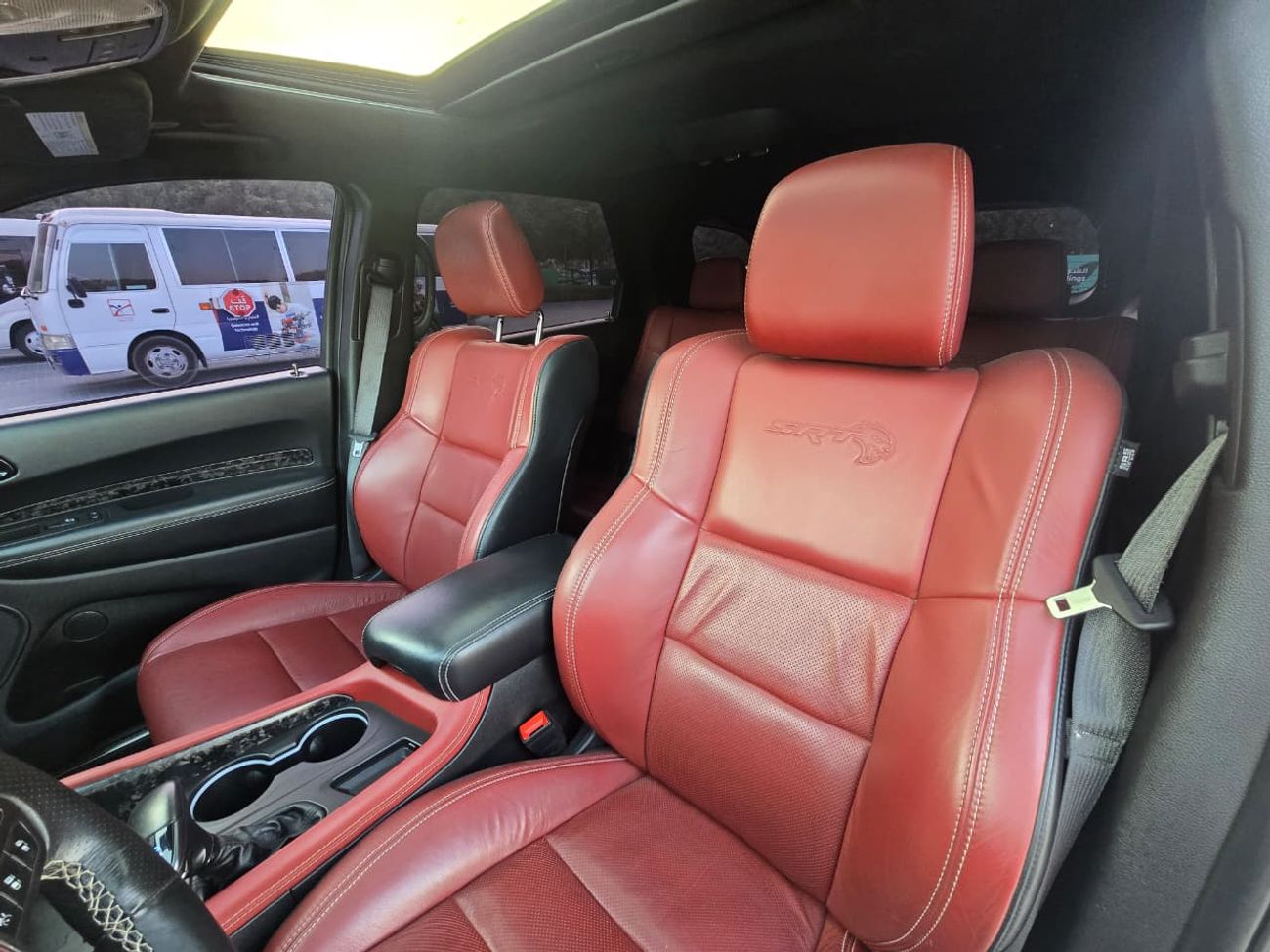 Dodge Durango SRT HellCat Premium 6.2L DODGE DURANGO SRT HILLCAT 2021 US CLEAN TITLE // PERFECT CONDITION